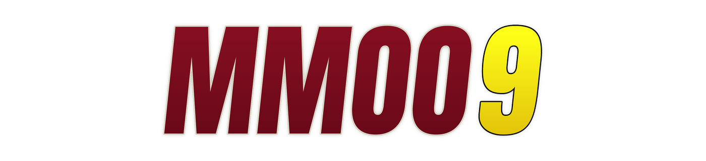 mmoo9 Logo